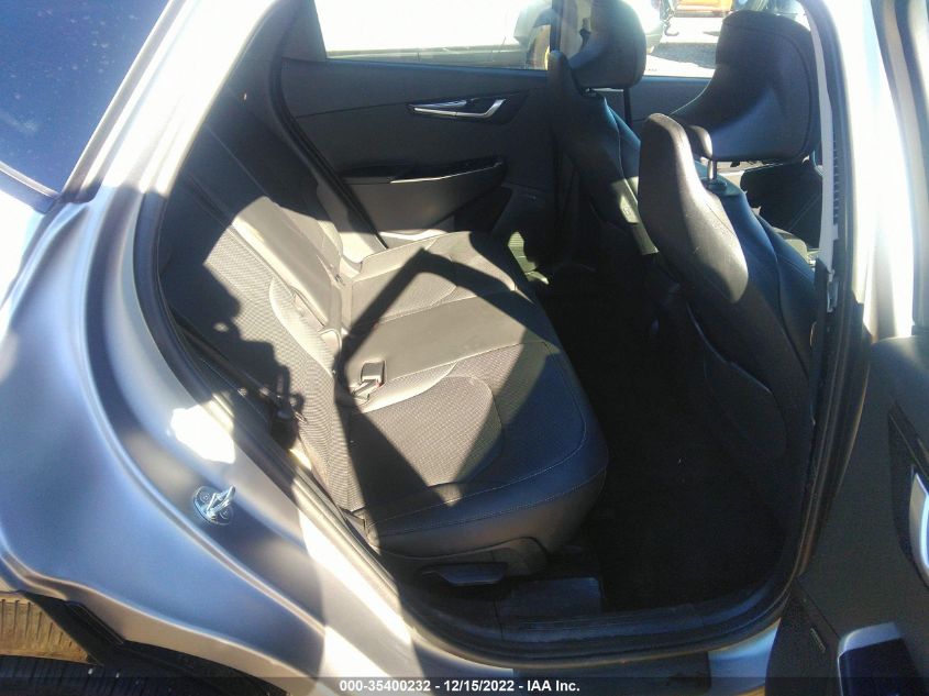 2022 KIA EV6 GT-LINE KNDC3DLC9N5027242