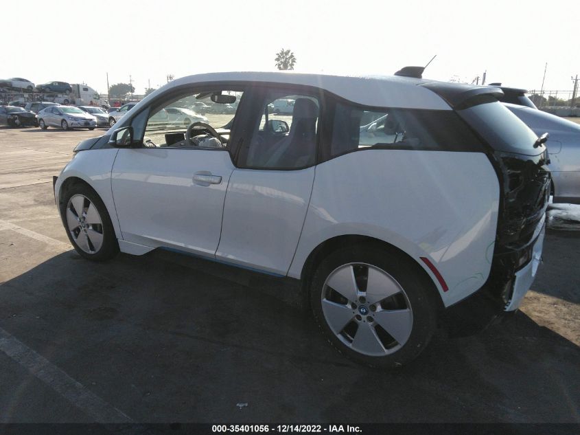 2015 BMW I3 WBY1Z2C51FV287372