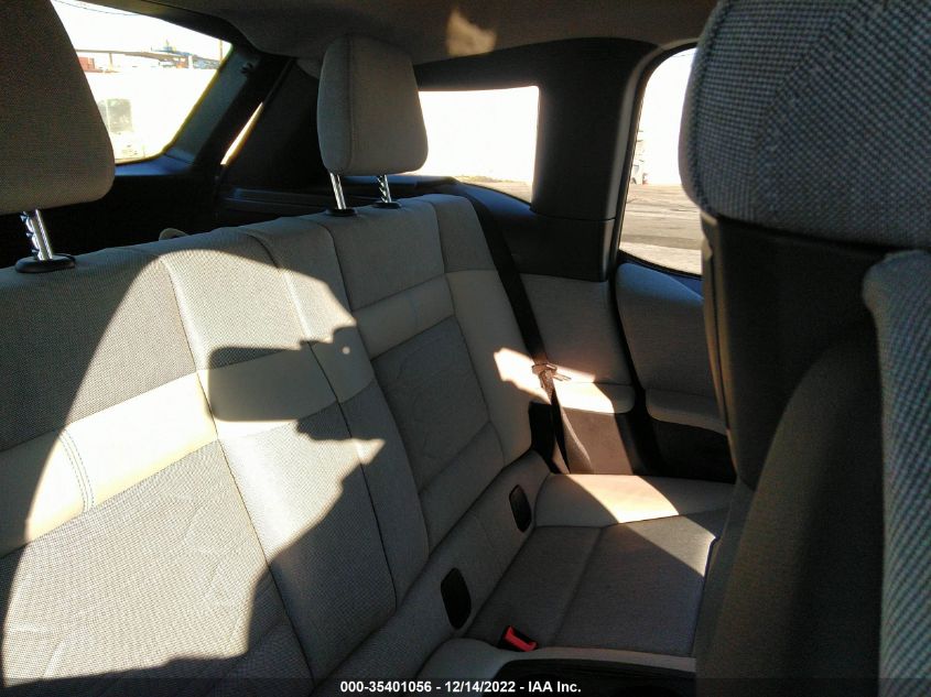 2015 BMW I3 WBY1Z2C51FV287372