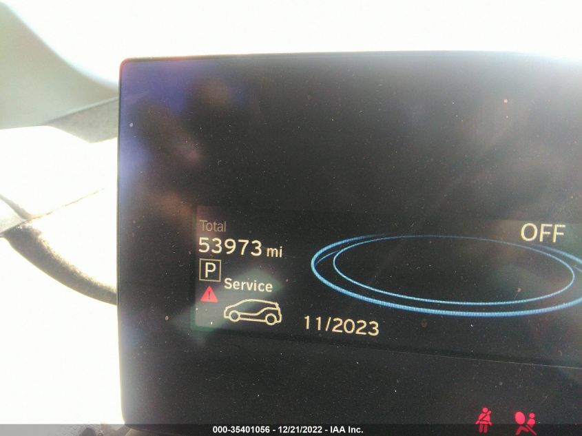 2015 BMW I3 WBY1Z2C51FV287372