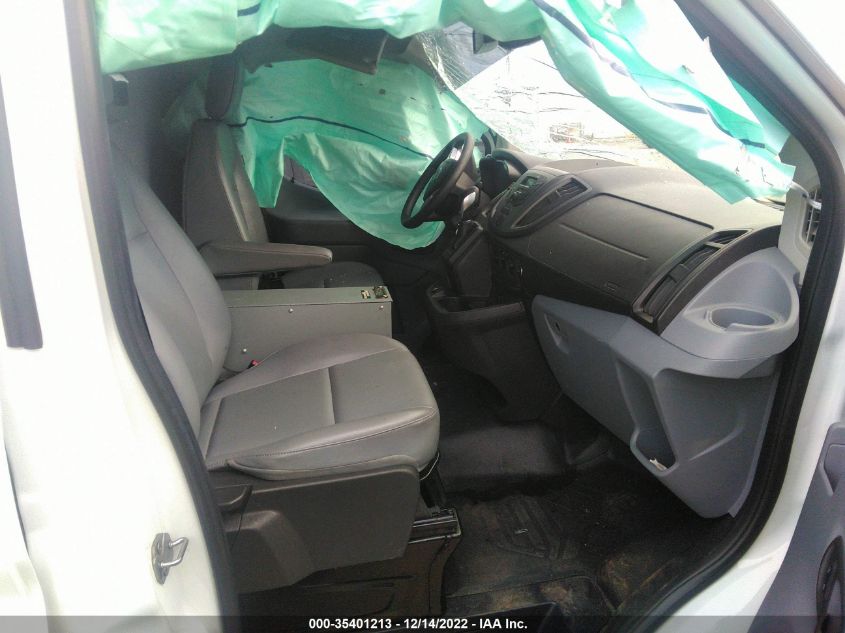 2019 FORD TRANSIT VAN - 1FTYR1YM9KKA21491