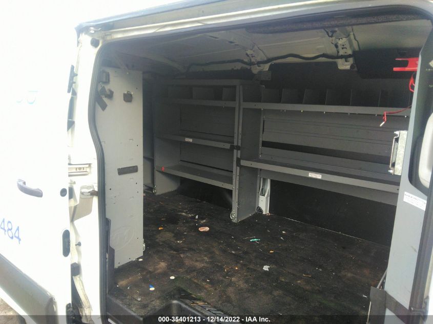 2019 FORD TRANSIT VAN - 1FTYR1YM9KKA21491