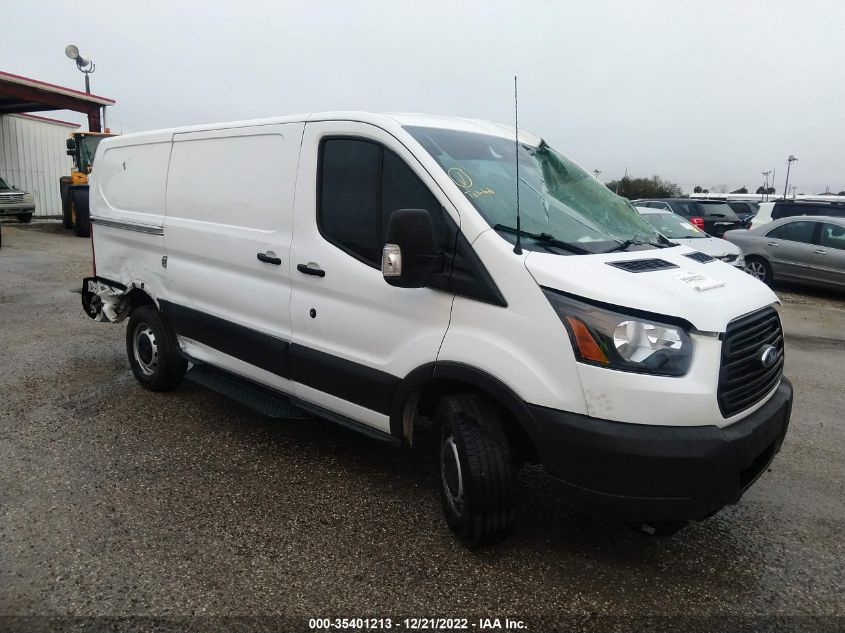 2019 FORD TRANSIT VAN - 1FTYR1YM9KKA21491