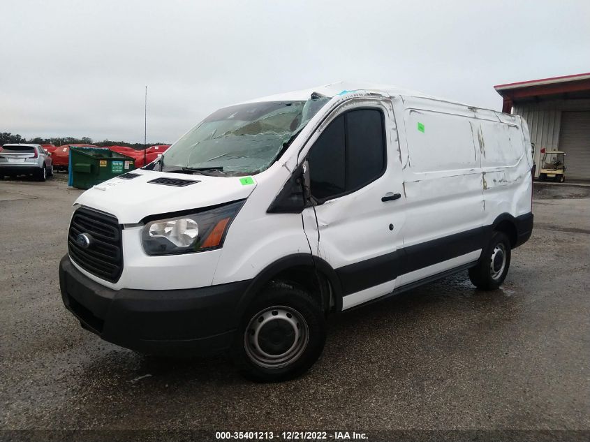 2019 FORD TRANSIT VAN - 1FTYR1YM9KKA21491