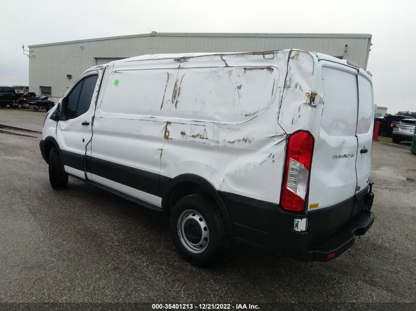 2019 FORD TRANSIT VAN - 1FTYR1YM9KKA21491