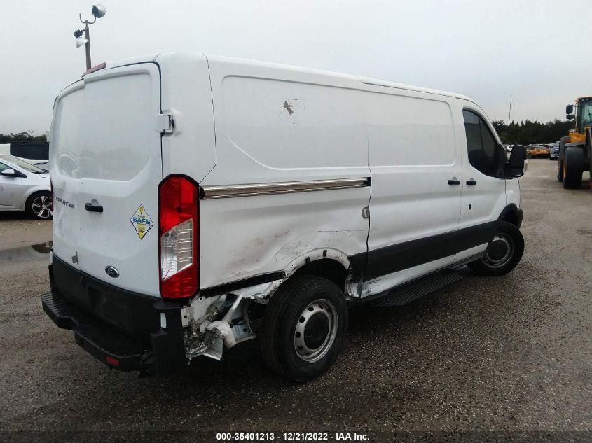 2019 FORD TRANSIT VAN - 1FTYR1YM9KKA21491