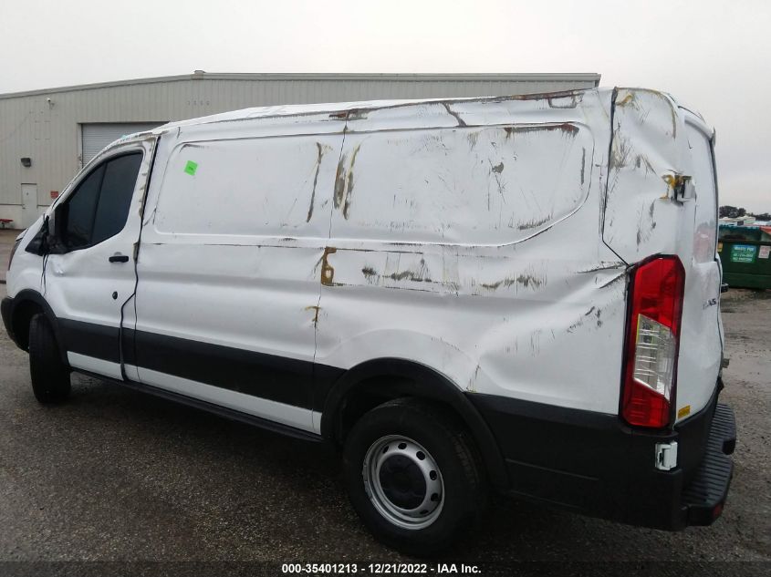2019 FORD TRANSIT VAN - 1FTYR1YM9KKA21491