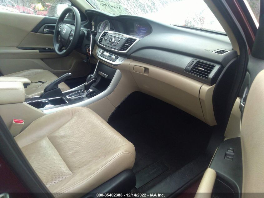 2013 HONDA ACCORD SDN LX 1HGCR2F3XDA179570