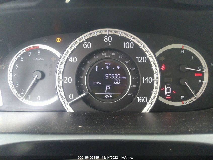 2013 HONDA ACCORD SDN LX 1HGCR2F3XDA179570