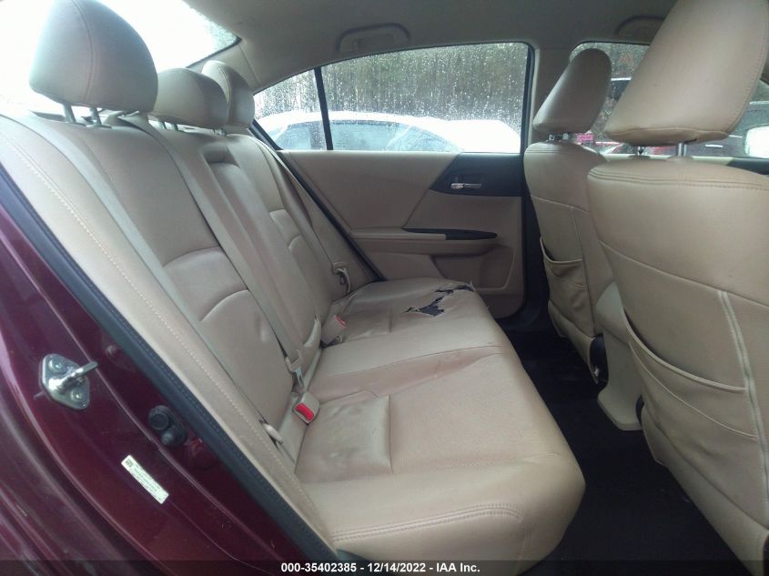 2013 HONDA ACCORD SDN LX 1HGCR2F3XDA179570