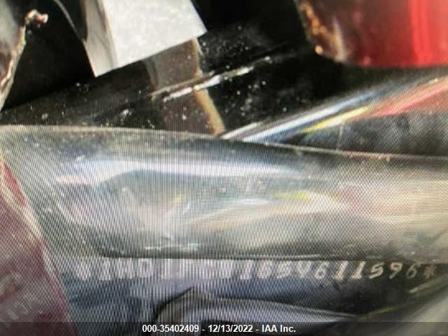 2005 HARLEY-DAVIDSON FLHTCUI 1HD1FCW165Y611596