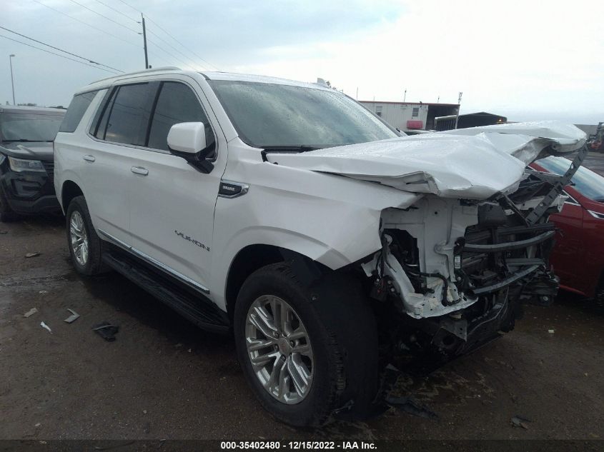 1GKS2BKTXNR339586 GMC YUKON SLT 2022
