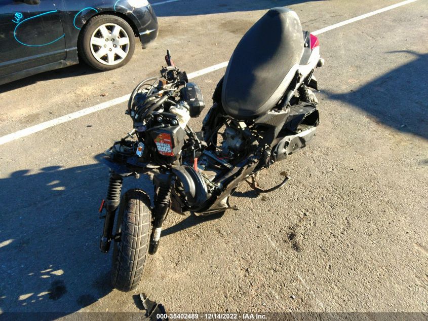 2018 YAMAHA YW125 RKRSEB1Y1JA002905