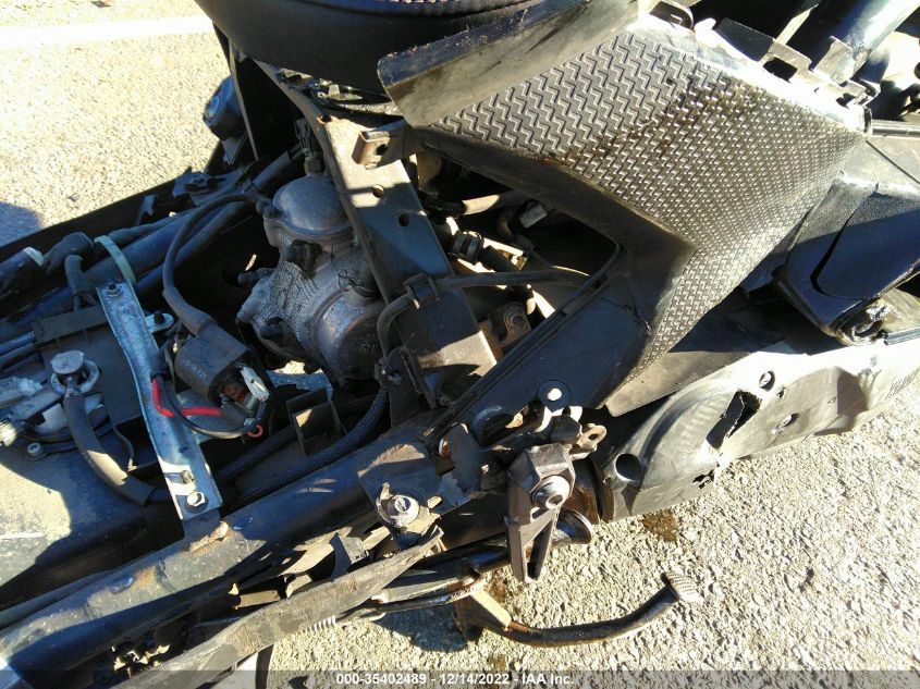 2018 YAMAHA YW125 RKRSEB1Y1JA002905