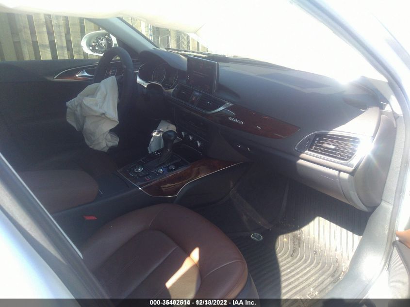 2013 AUDI A6 2.0T PREMIUM PLUS WAUGFAFC4DN025610