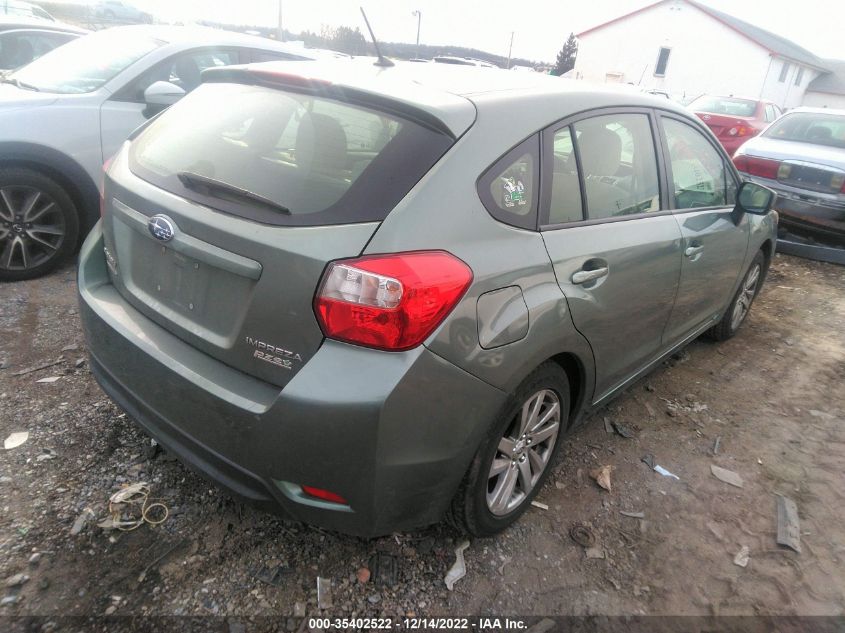 2015 SUBARU IMPREZA WAGON 2.0I PREMIUM JF1GPAC65FH268915