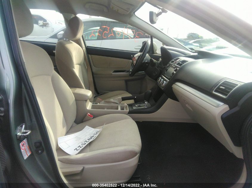 2015 SUBARU IMPREZA WAGON 2.0I PREMIUM JF1GPAC65FH268915
