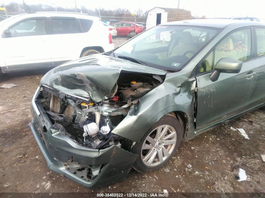 2015 SUBARU IMPREZA WAGON 2.0I PREMIUM JF1GPAC65FH268915