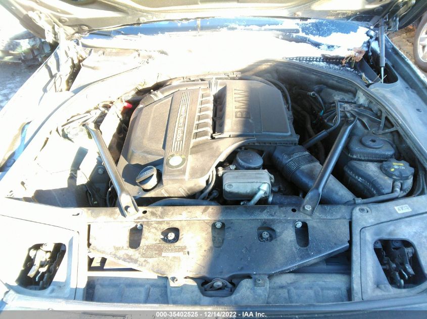 2015 BMW 5 SERIES 535I XDRIVE - WBA5B3C58FD543961