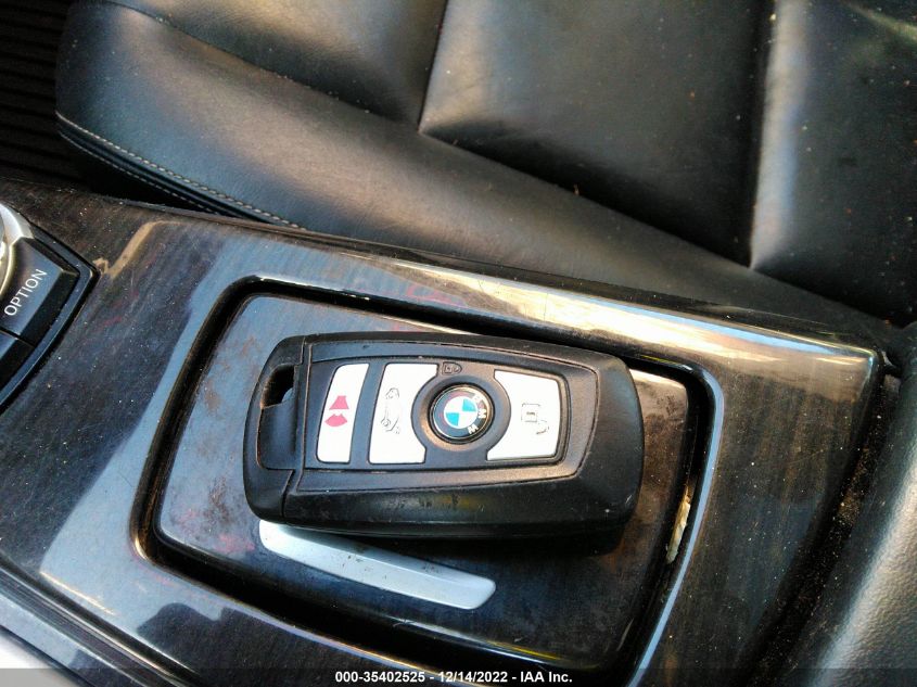 2015 BMW 5 SERIES 535I XDRIVE - WBA5B3C58FD543961