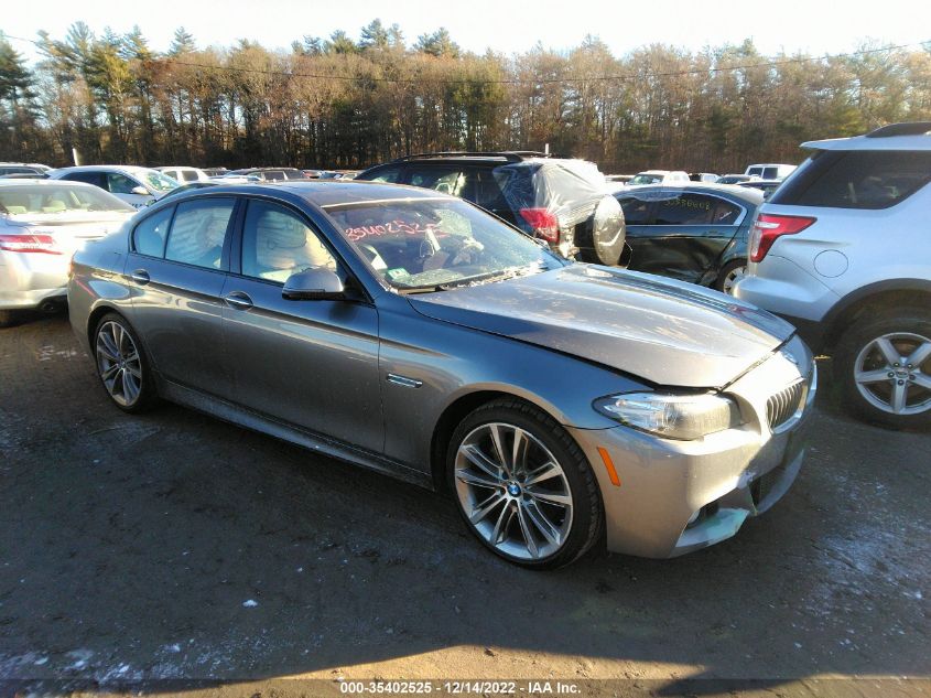 2015 BMW 5 SERIES 535I XDRIVE - WBA5B3C58FD543961