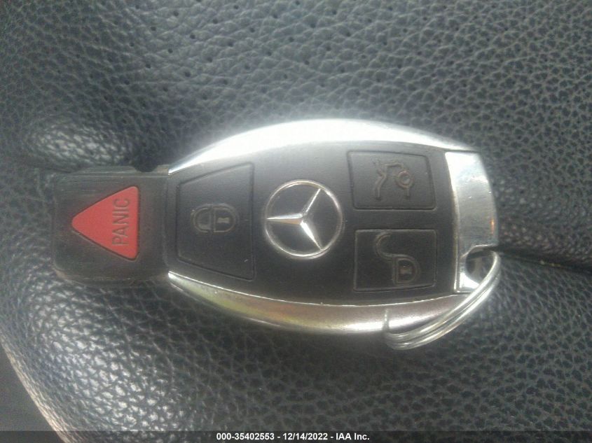 2013 MERCEDES-BENZ C-CLASS C 250 WDDGF4HB4DR269992