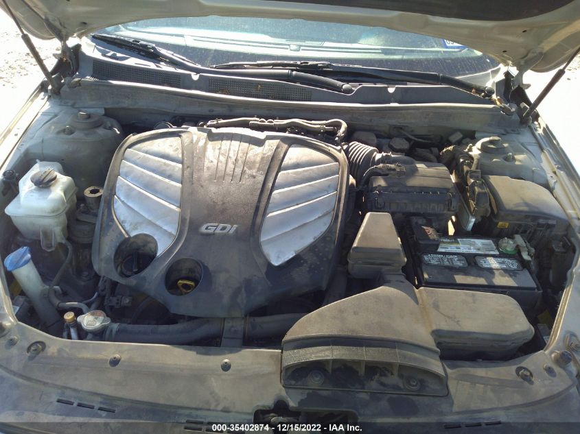 2015 KIA CADENZA PREMIUM KNALN4D70F5187617