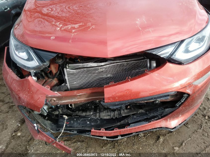 2021 CHEVROLET BOLT EV LT 1G1FY6S05M4107457