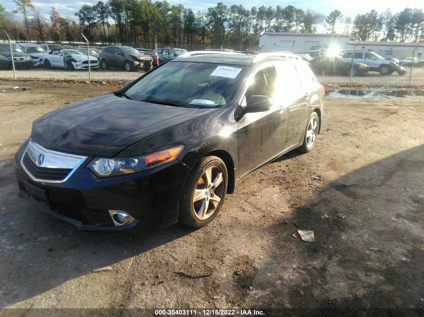 2013 ACURA TSX SPORT WAGON JH4CW2H59DC000640