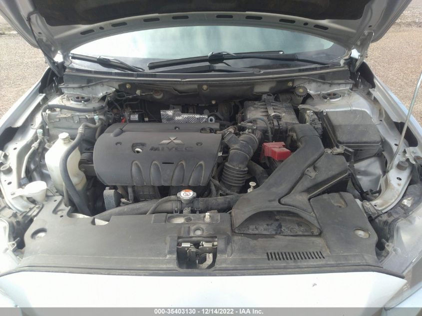 2016 MITSUBISHI LANCER ES JA32U2FU3GU007030