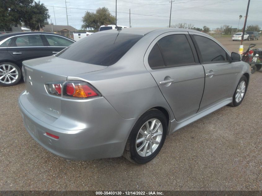 2016 MITSUBISHI LANCER ES JA32U2FU3GU007030