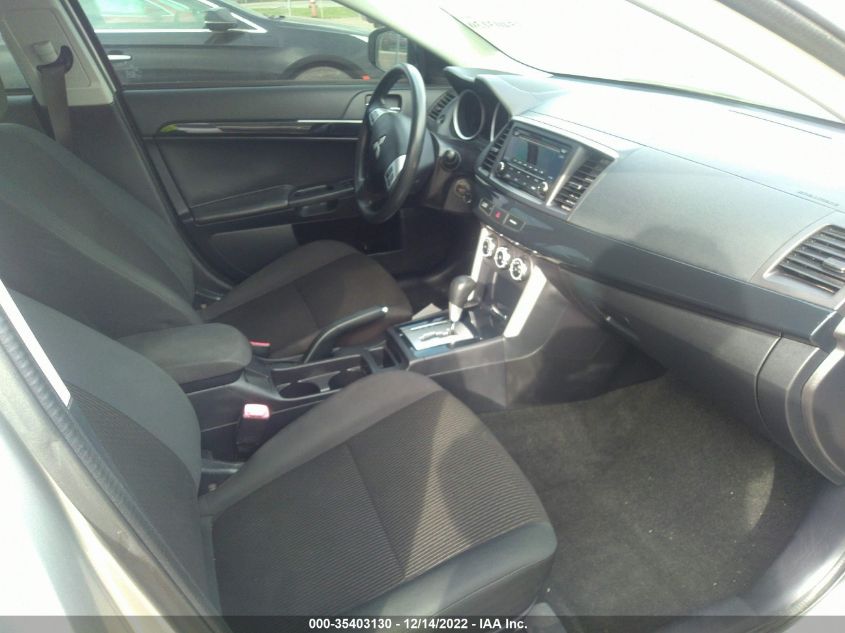 2016 MITSUBISHI LANCER ES JA32U2FU3GU007030