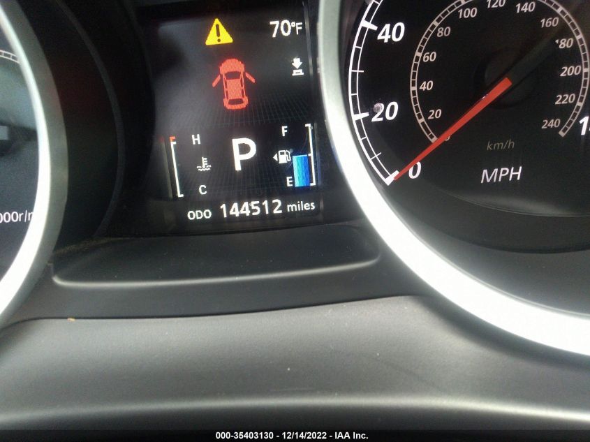 2016 MITSUBISHI LANCER ES JA32U2FU3GU007030
