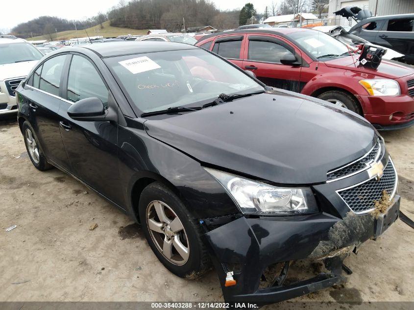 2014 CHEVROLET CRUZE 1LT - 1G1PC5SB8E7200021