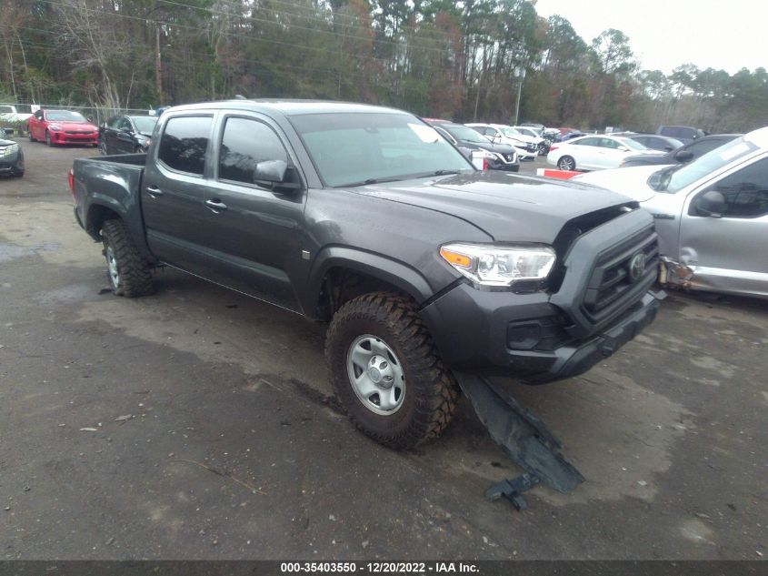 3TMCZ5AN0LM299078 Toyota Tacoma 4wd SR5/TRD SPORT