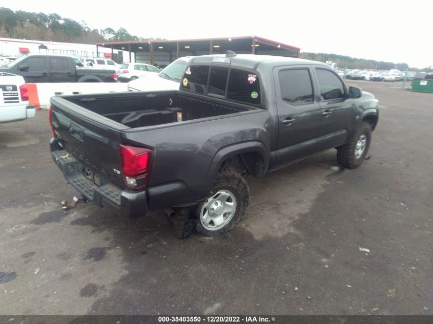 3TMCZ5AN0LM299078 Toyota Tacoma 4wd SR5/TRD SPORT 4