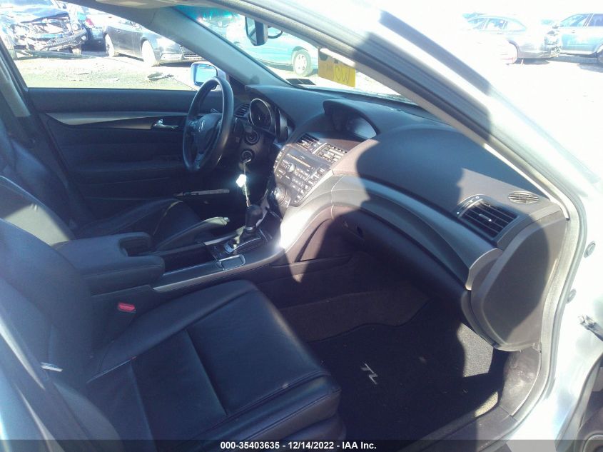 2013 ACURA TL 19UUA8F2XDA007206
