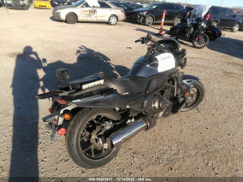2015 HONDA CTX700 D JH2RC6945FK100168
