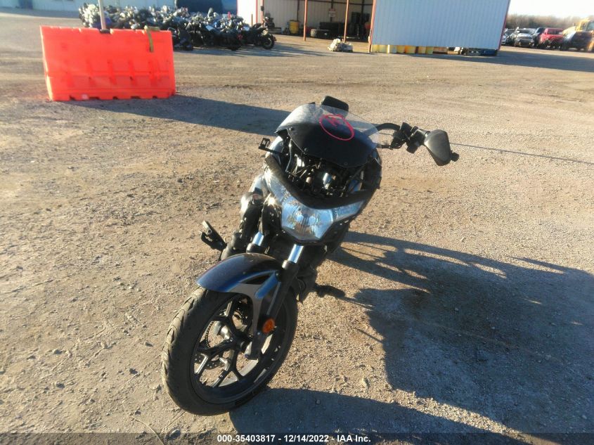 2015 HONDA CTX700 D JH2RC6945FK100168
