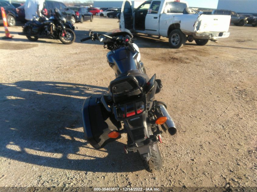 2015 HONDA CTX700 D JH2RC6945FK100168