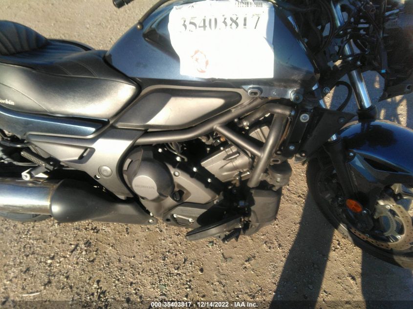 2015 HONDA CTX700 D JH2RC6945FK100168
