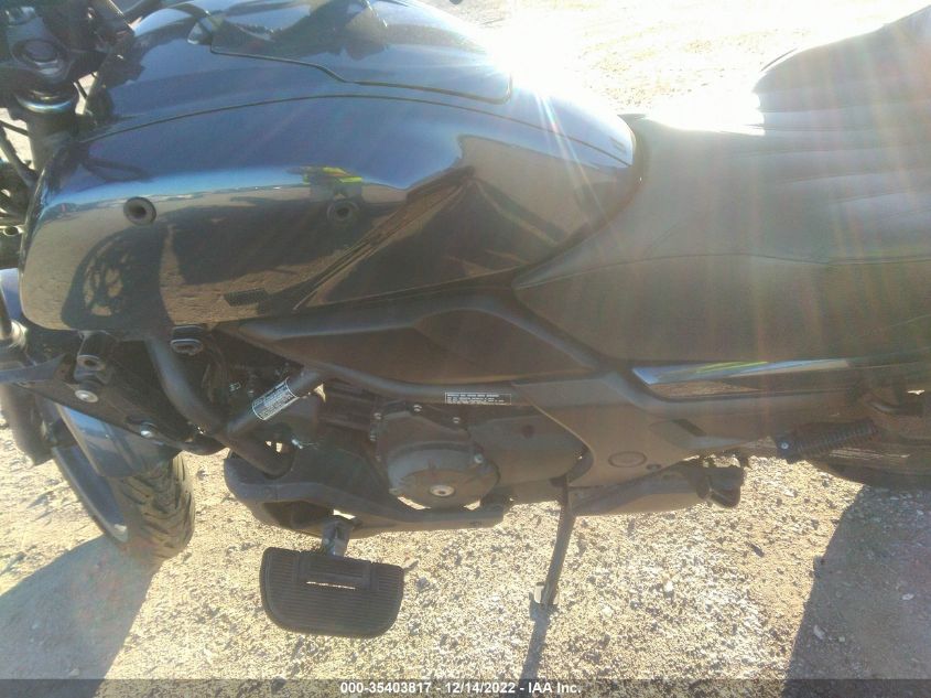 2015 HONDA CTX700 D JH2RC6945FK100168