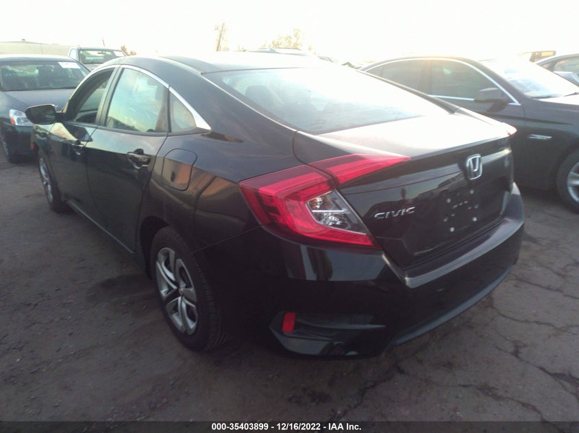VIN 2HGFC2F59HH531318 2017 HONDA CIVIC SEDAN LX