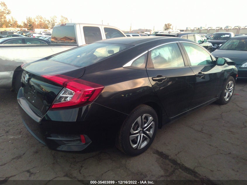 VIN 2HGFC2F59HH531318 2017 HONDA CIVIC SEDAN LX