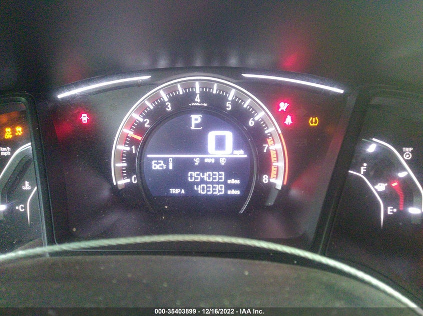 VIN 2HGFC2F59HH531318 2017 HONDA CIVIC SEDAN LX