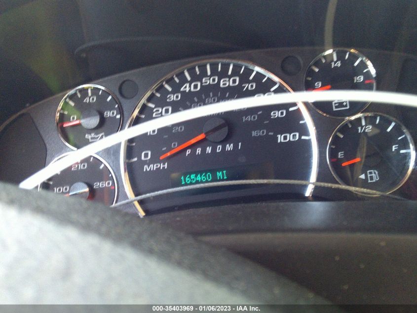 2014 GMC SAVANA CARGO VAN 1GTW7FCG6E1137303