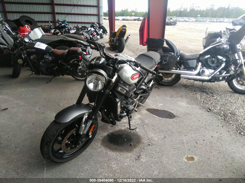 2019 YAMAHA XSR900 JYARN47E9KA002694