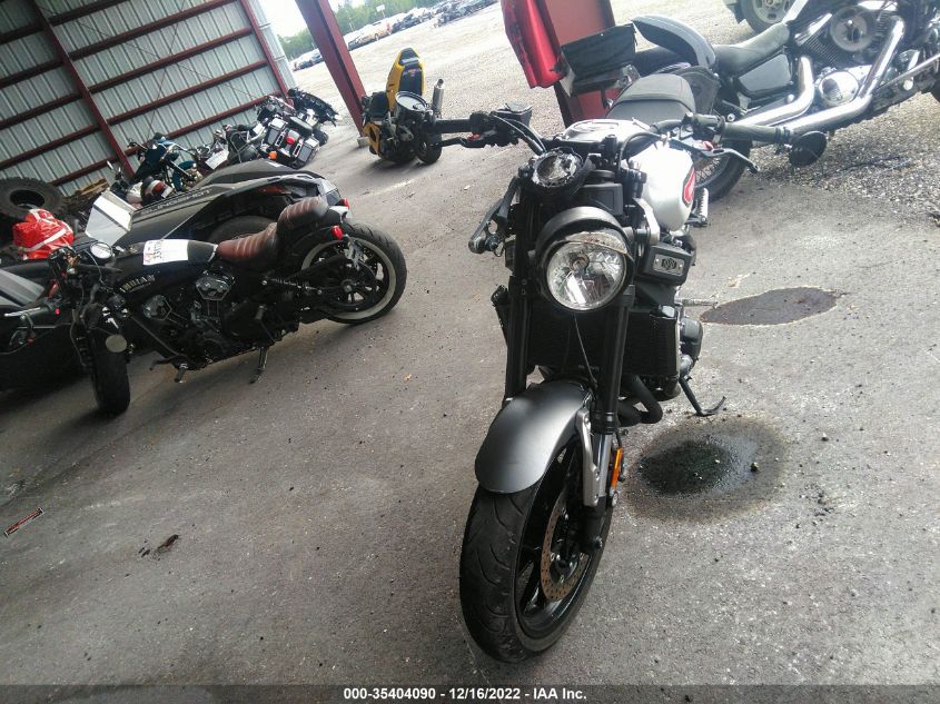 2019 YAMAHA XSR900 JYARN47E9KA002694