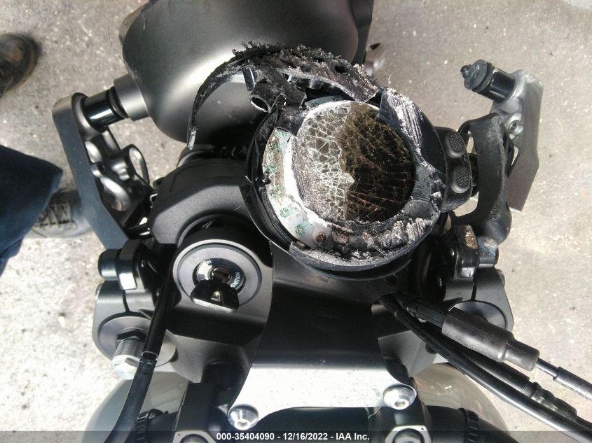 2019 YAMAHA XSR900 JYARN47E9KA002694