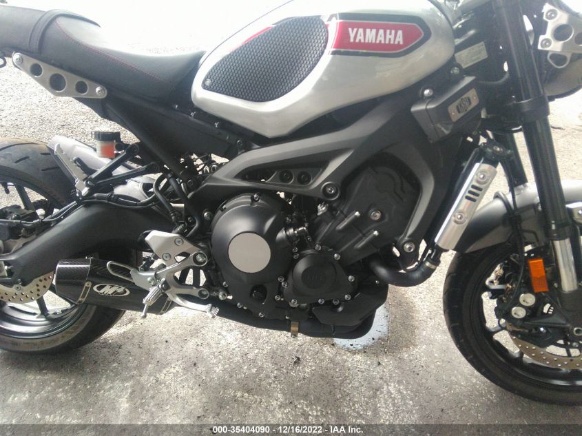 2019 YAMAHA XSR900 JYARN47E9KA002694